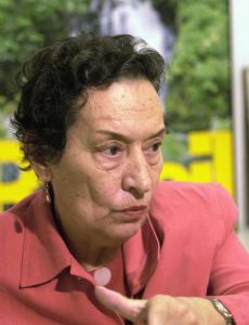 Maria da Conceição Tavares