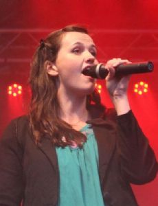 Ragnheiður Gröndal