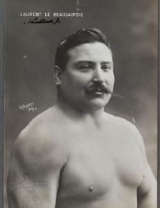 Laurent le Beaucairois
