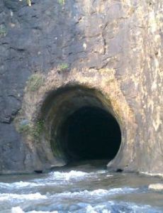 Anchuruli Tunnel
