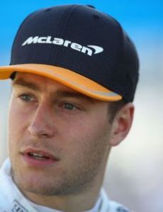 Stoffel Vandoorne