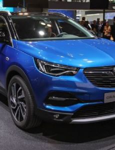 Opel Grandland X