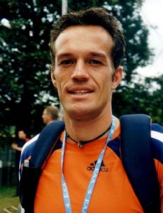 Patrick van Balkom