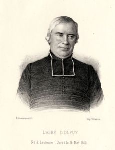 Dominique Dupuy (biologist)