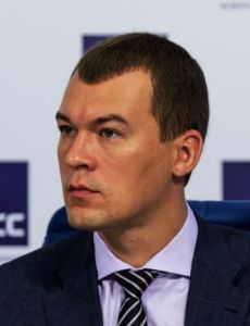 Mikhail Degtyarev