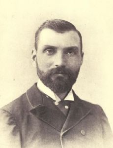 William James Hall