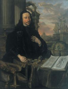 Charles Scarborough