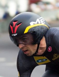 Dennis van Niekerk