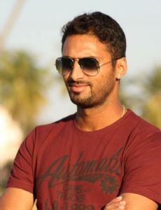 Sreenath Aravind