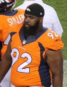 Sylvester Williams (American football)