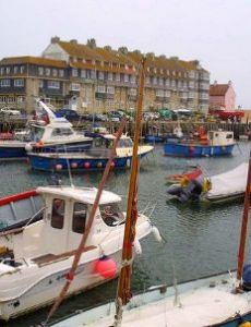 West Bay, Dorset