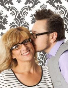 Jacob Anderson-Minshall and Diane Anderson-Minshall