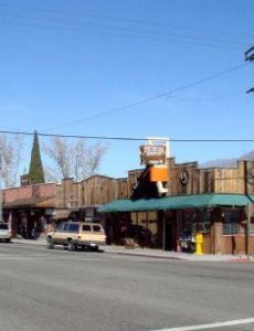Lone Pine, California