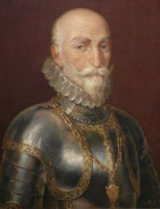 Álvaro de Bazán, 1st Marquis of Santa Cruz
