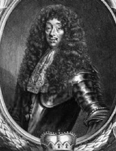 John Francis Desideratus of Nassau-Siegen