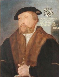 Johan Friis