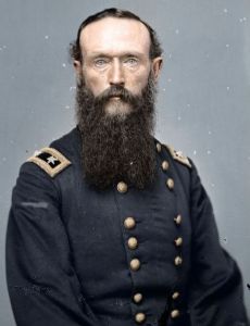 Frederick Steele