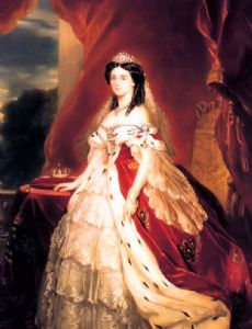 Augusta of Saxe-Weimar-Eisenach