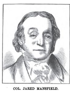 Jared Mansfield