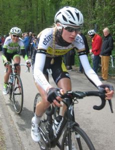 Kelly Van den Steen