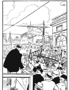 Charles E. Kelly (cartoonist)