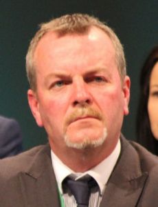 Pat Buckley (Irish Politician)