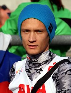 Daniel Huber (ski jumper)