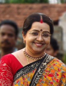 Mallika Sukumaran
