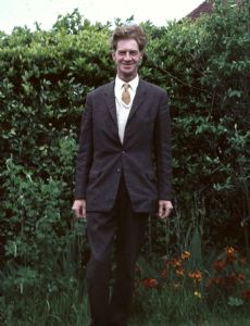 Ernest Trevor Spashett