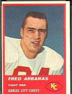 Fred Arbanas