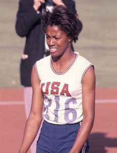 Edith McGuire