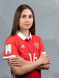 Lina Yakupova