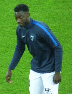Silas Wamangituka