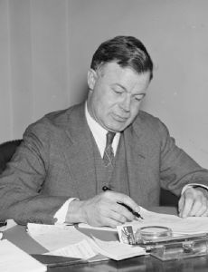 J. Warren Madden
