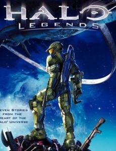Halo Legends