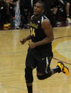 Shaquille Morris