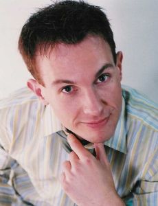 Stephen Alexander