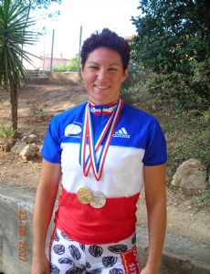 Cathy Moncassin