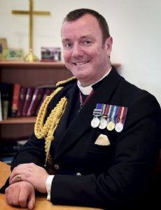 Scott Brown (chaplain)