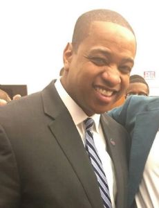Justin Fairfax