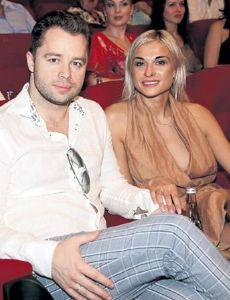 Vitaly Gogunsky and Anna Gogunskaya