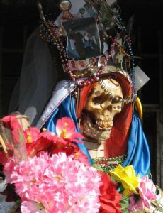 Santa Muerte