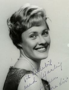 Liv Glaser