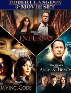 Robert Langdon (film series)