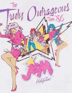 Jem: Truly Outrageous!