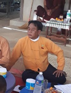 Aung Thu (MP)