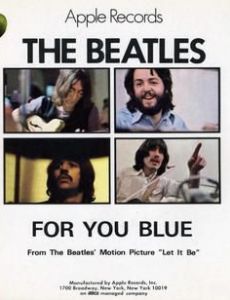For You Blue