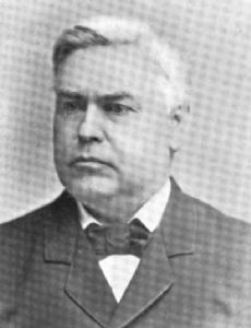 Thomas B. Ward