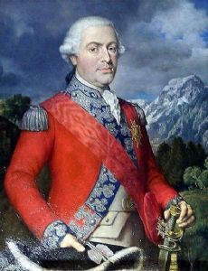 Karl Josef von Bachmann