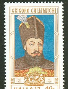 Grigore Callimachi